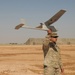 Soldiers gain fly time with the Raven