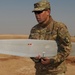 Soldiers gain fly time with the Raven