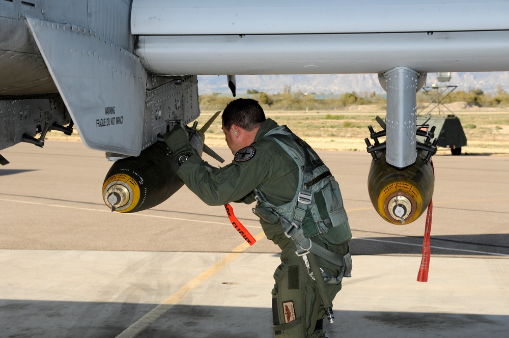 Operation Snowbird 2012