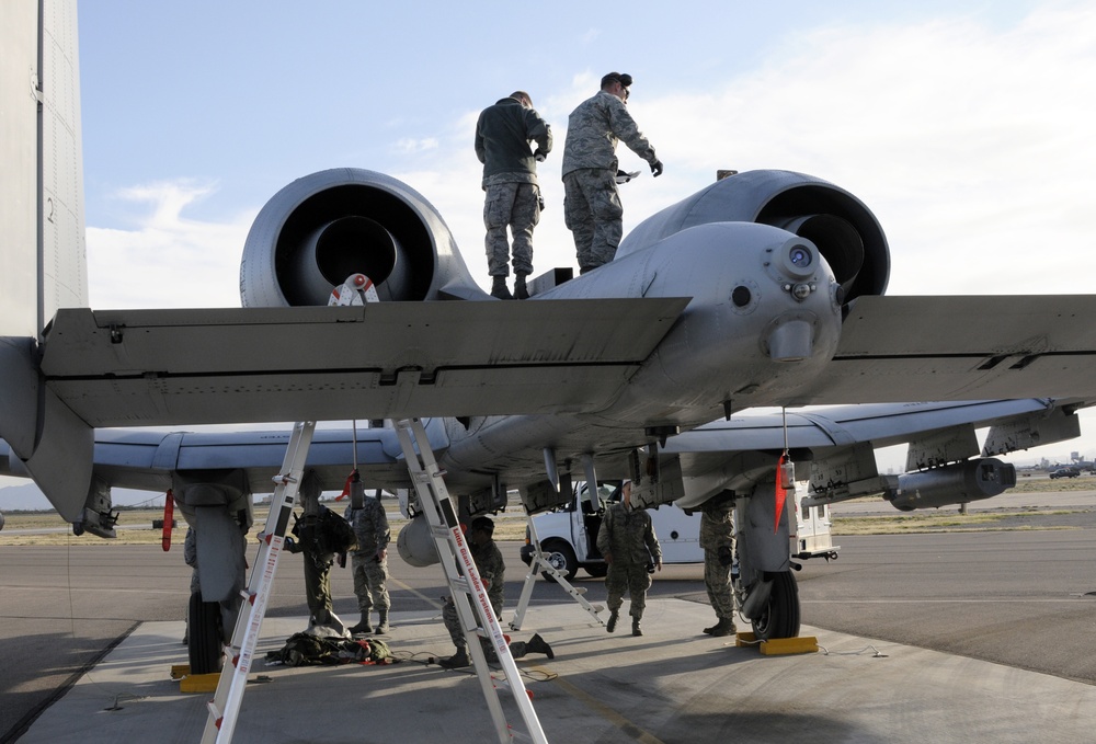 Operation Snowbird 2012