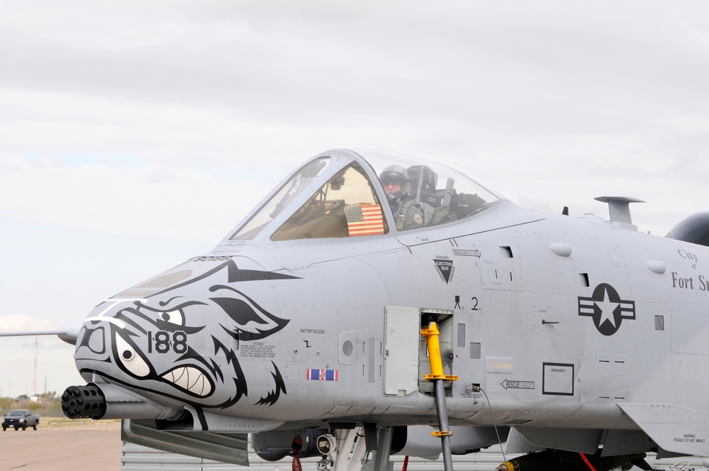 Operation Snowbird 2012