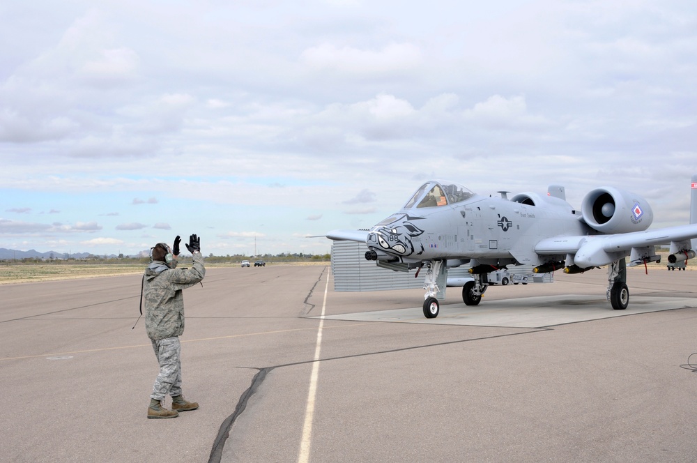 Operation Snowbird 2012