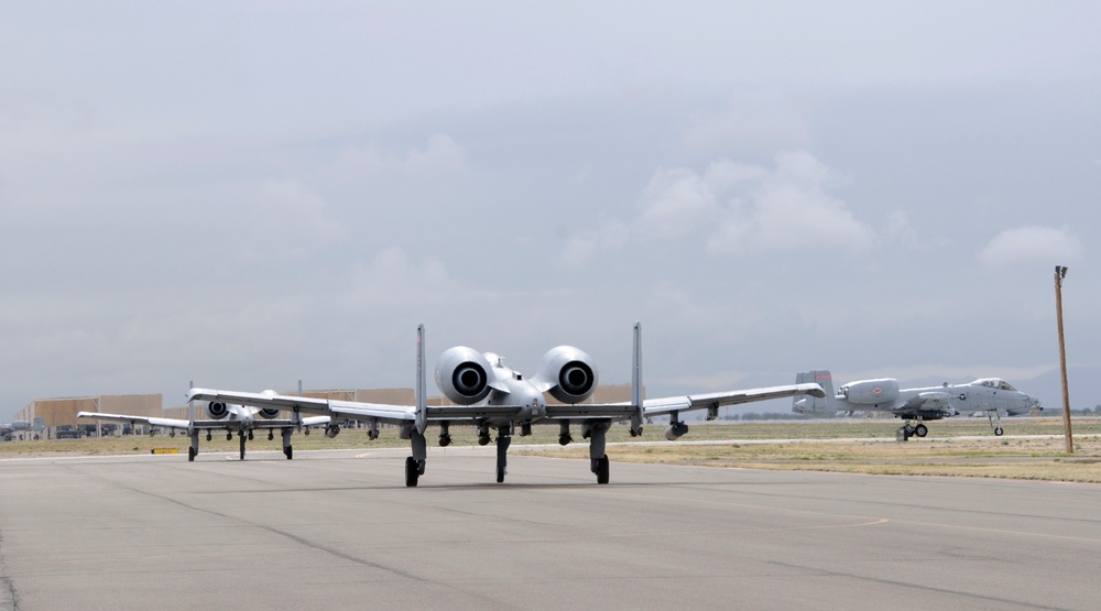 Operation Snowbird 2012