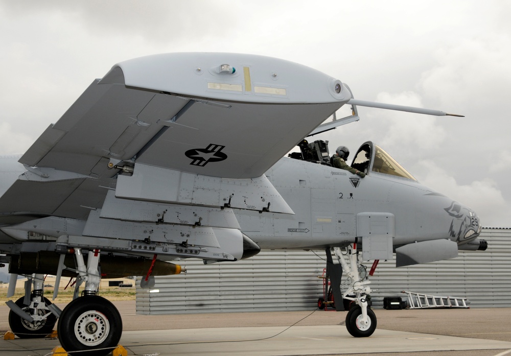 Operation Snowbird 2012