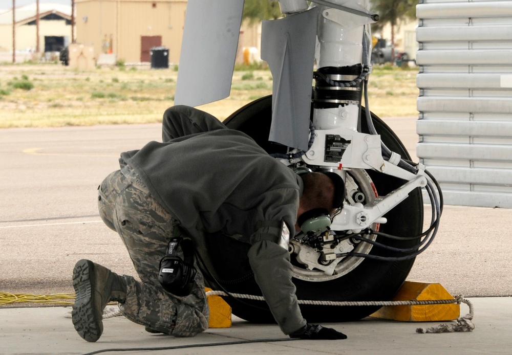 Operation Snowbird 2012