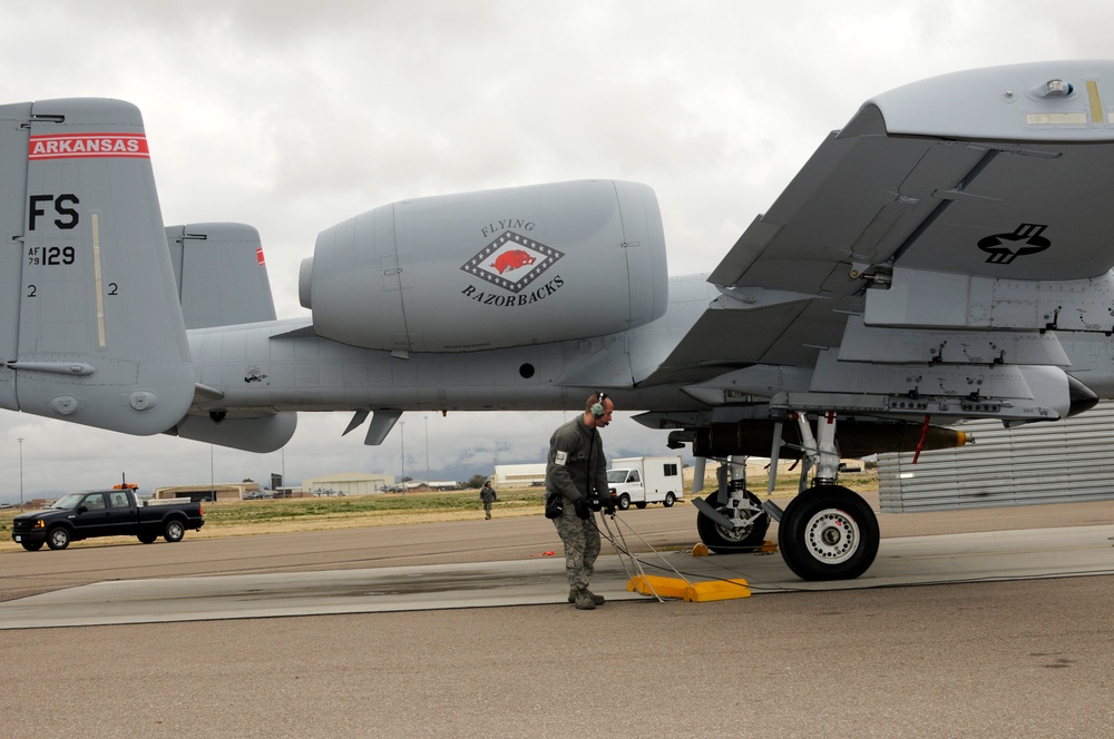 Operation Snowbird 2012