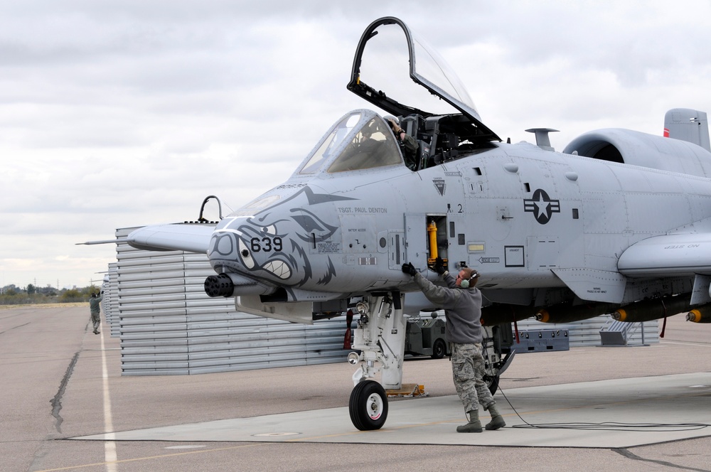 Operation Snowbird 2012
