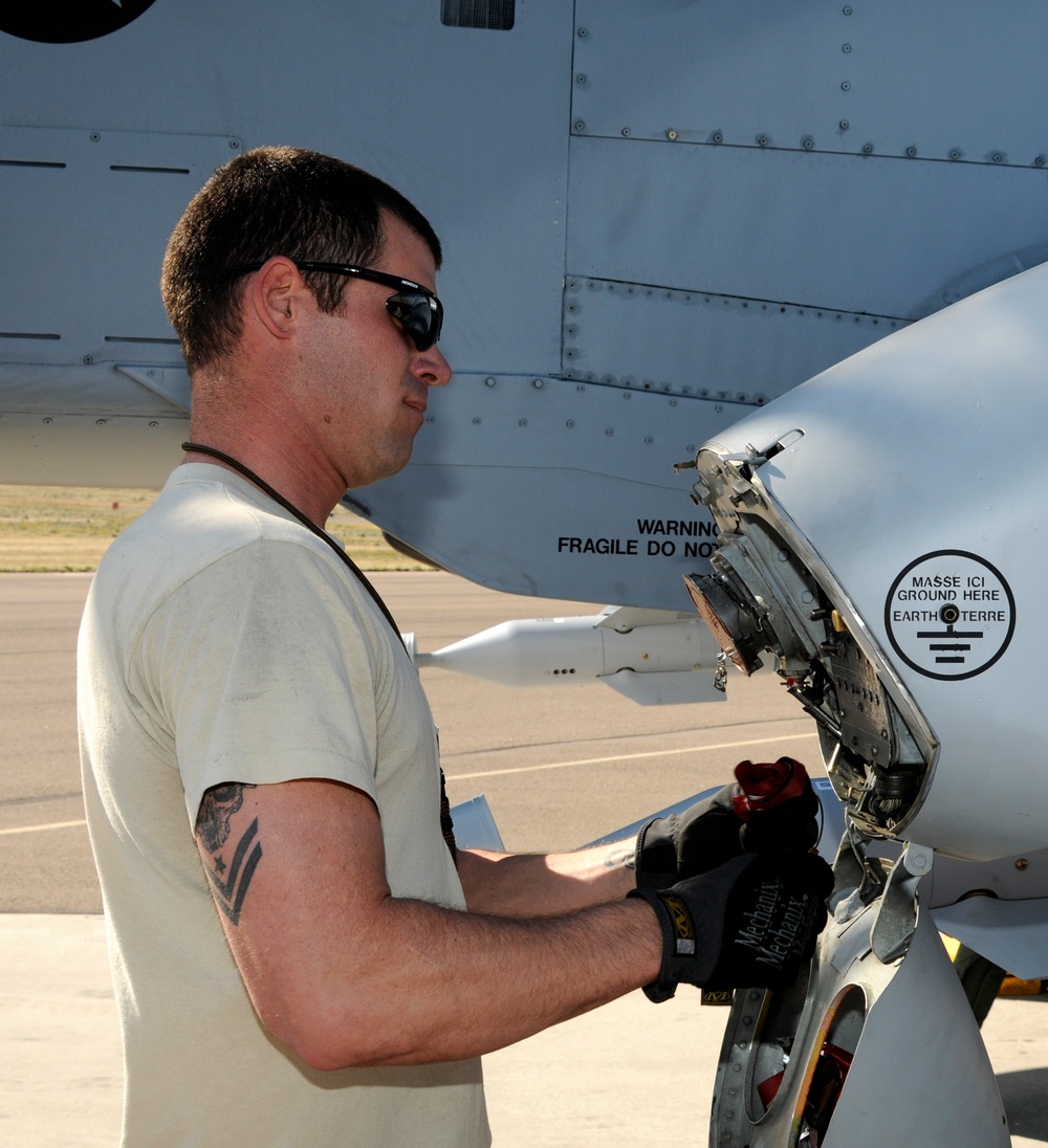 Operation Snowbird 2012