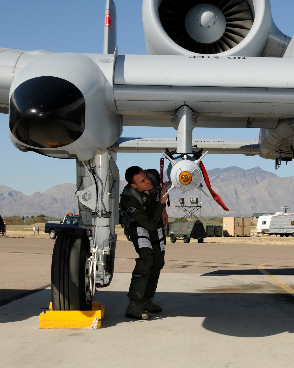 Operation Snowbird 2012