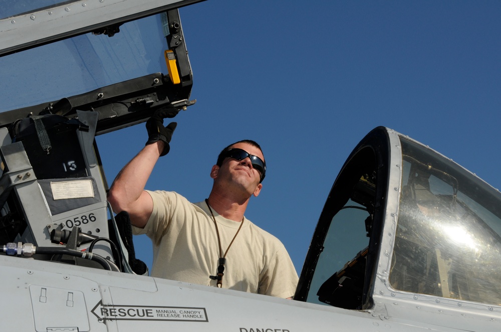 Operation Snowbird 2012