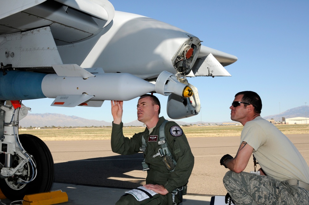 Operation Snowbird 2012