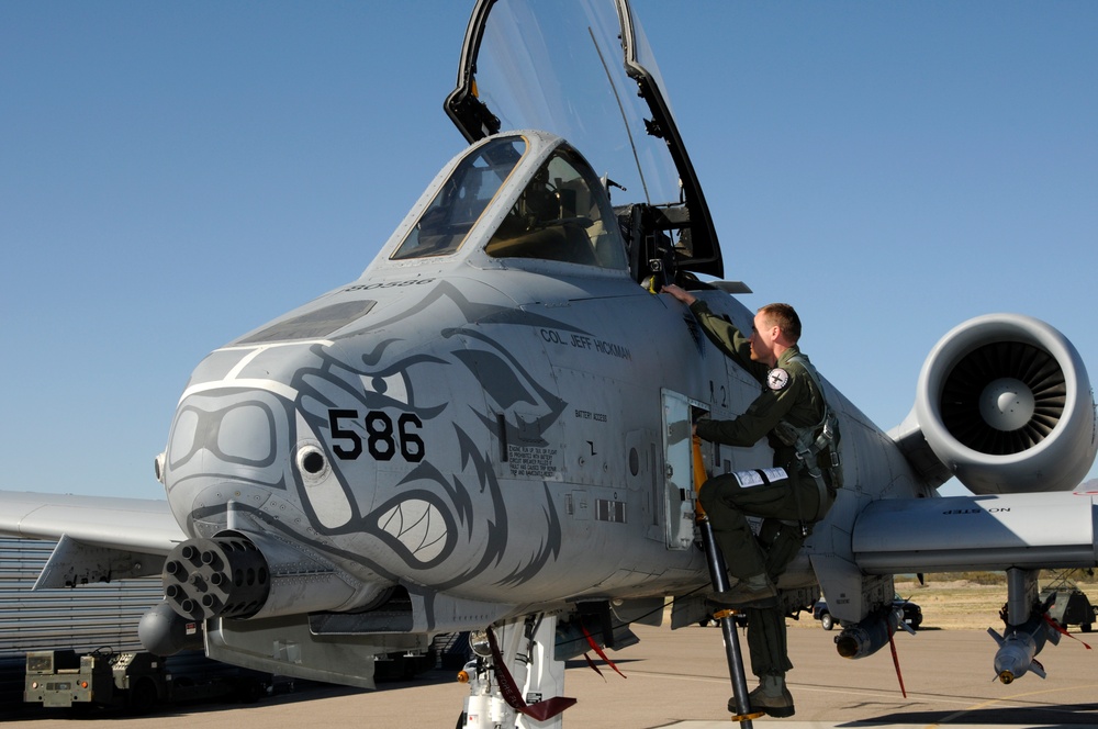 Operation Snowbird 2012