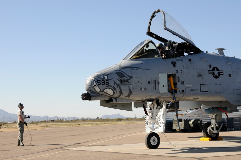 Operation Snowbird 2012