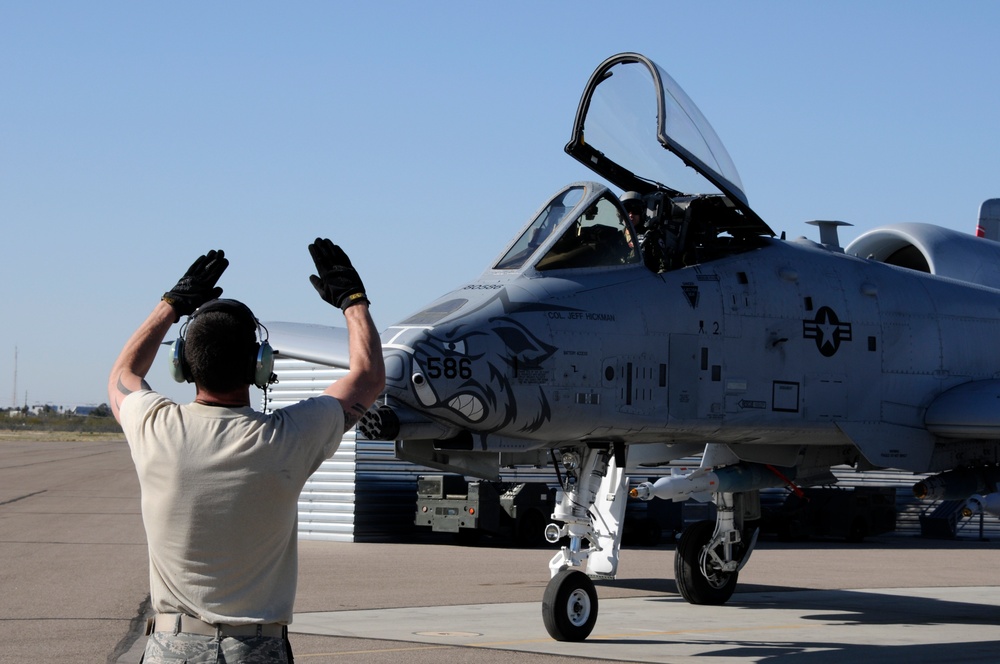 Operation Snowbird 2012