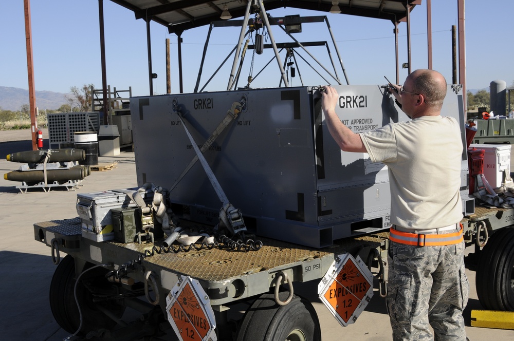 Operation Snowbird 2012