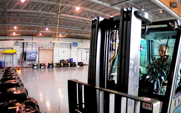 MacDill helps reunite Spanish government, lost gold