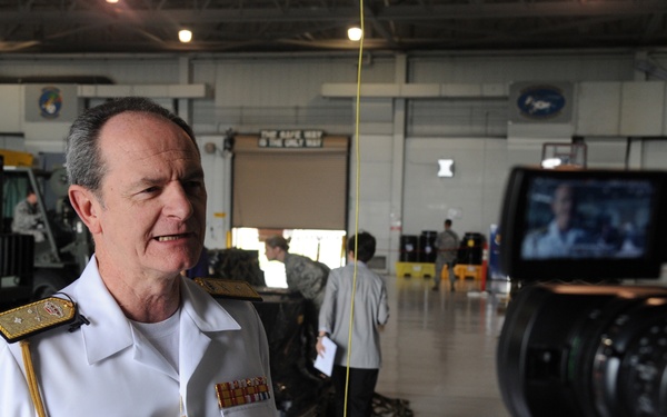 MacDill helps reunite Spanish government, lost gold