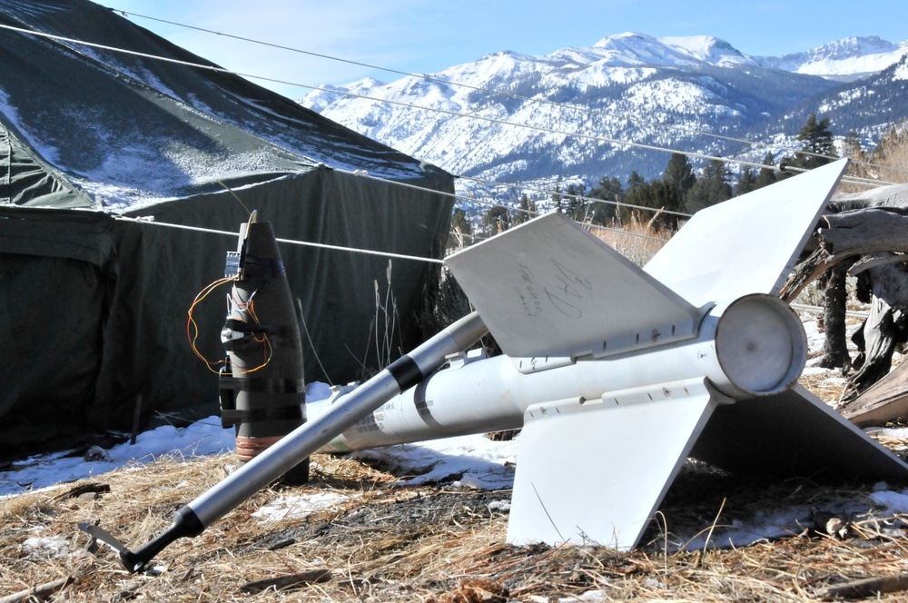 Operation Red Snow tests cold weather training and multi-agency tactics