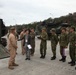JGSDF students study amphibious assault vehicle