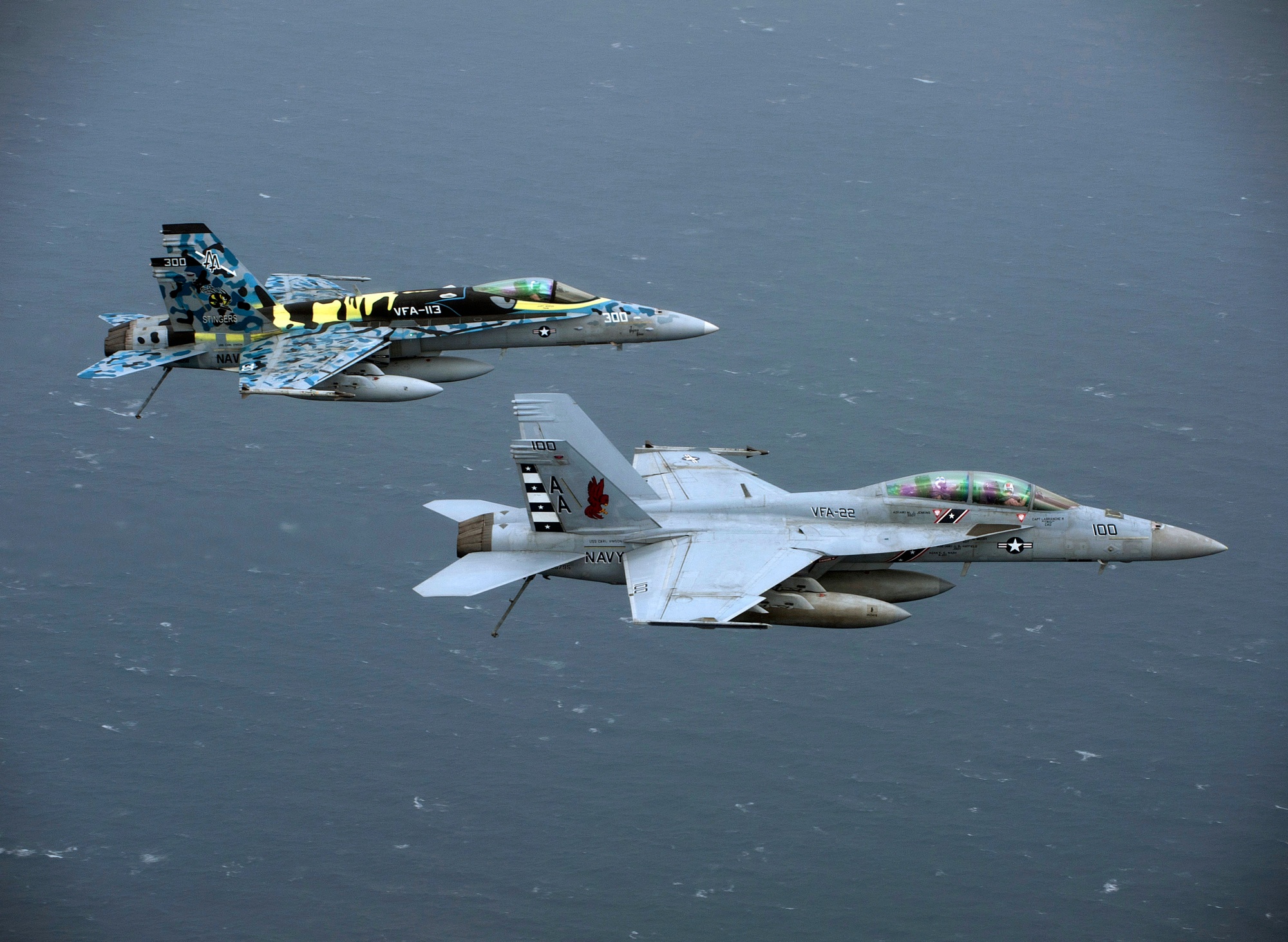 DVIDS - Images - Flight mission [Image 5 of 9]