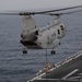 11th MEU fast rope training