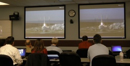 Launch of the Navy’s first Mobile User Objective System satellite