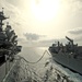 USS Makin Island vertical replenishment
