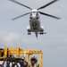 USS Makin Island vertical replenishment