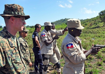 HSV-Southern Partnership Station 2012 in Haiti