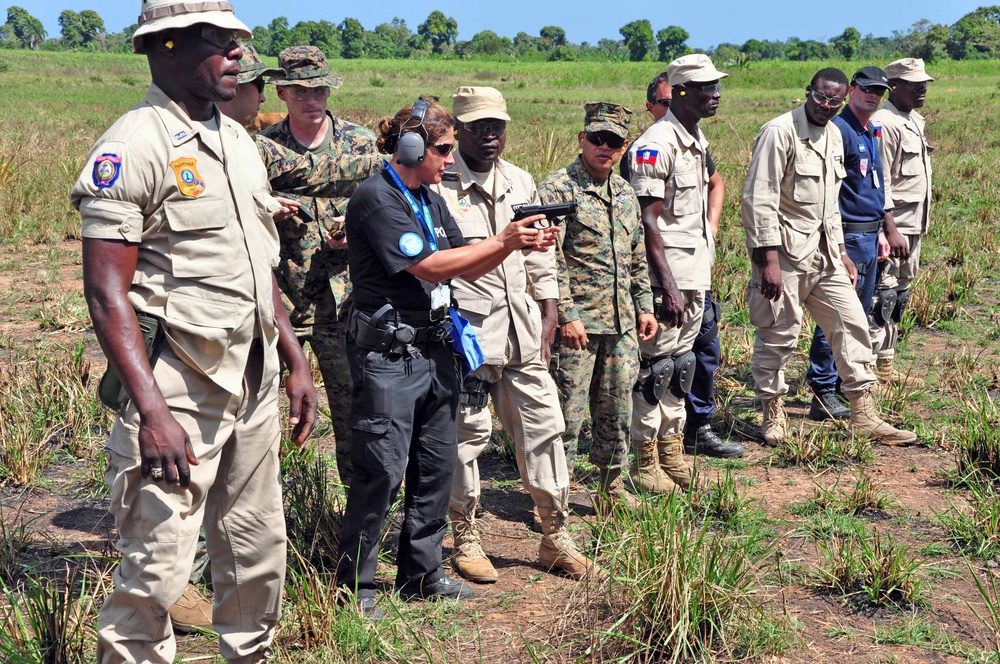 HSV-Southern Partnership Station 2012 in Haiti