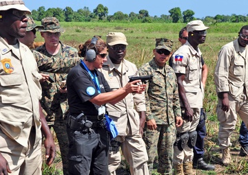 HSV-Southern Partnership Station 2012 in Haiti