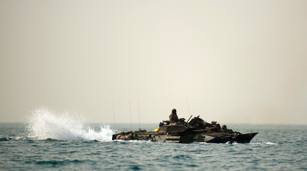 USS New Orleans action