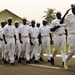 Liberians celebrate Armed Forces Day with parade, military skills demonstration