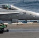 Flight operations aboard USS Abraham Lincoln
