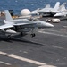 Flight operations aboard USS Abraham Lincoln