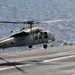 Flight operations aboard USS Abraham Lincoln