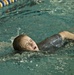 German Armed Forces Proficiency Badge 200 meter swim