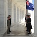 Australian Chief of Army counterpart visit