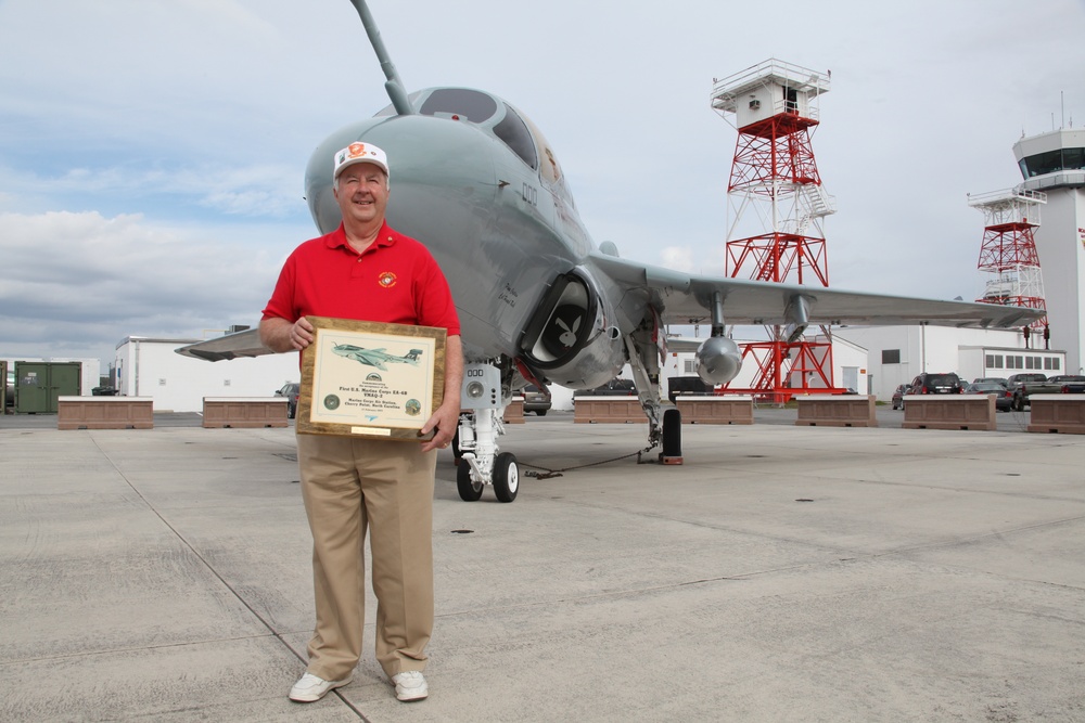 Prowlers celebrate 35 years of service