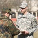 German Armed Forces Proficiency Badge Competition awards ceremony