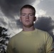 Cherry Point Marine risks life to pull man from flame-engulfed truck