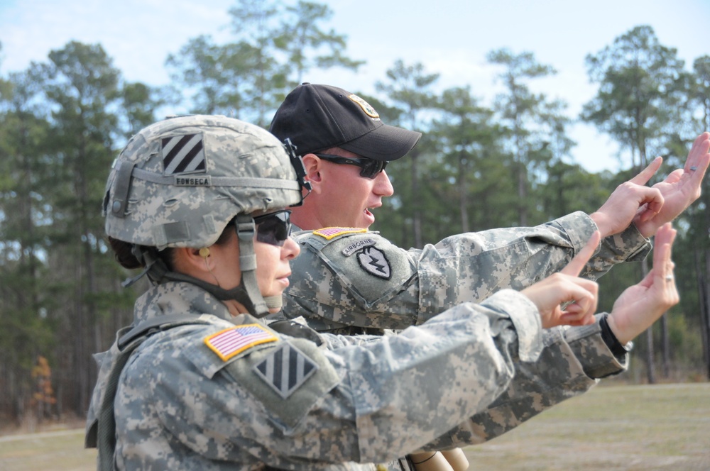 Sharp shooting soldiers: Army Marksmanship Unit aims to shape Vanguard's 'light fighters'