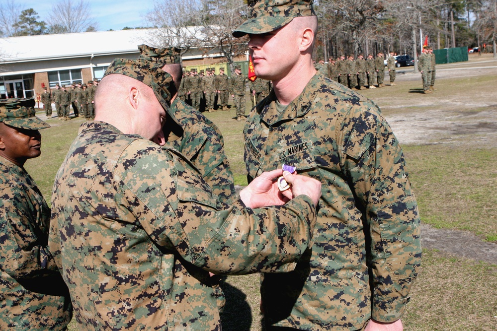 War stories: tales of recovery