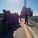 Corps of Engineers park ranger explains lock operations