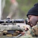 Sniper rifle training