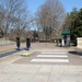 Victoria Cross recipient wreath ceremony