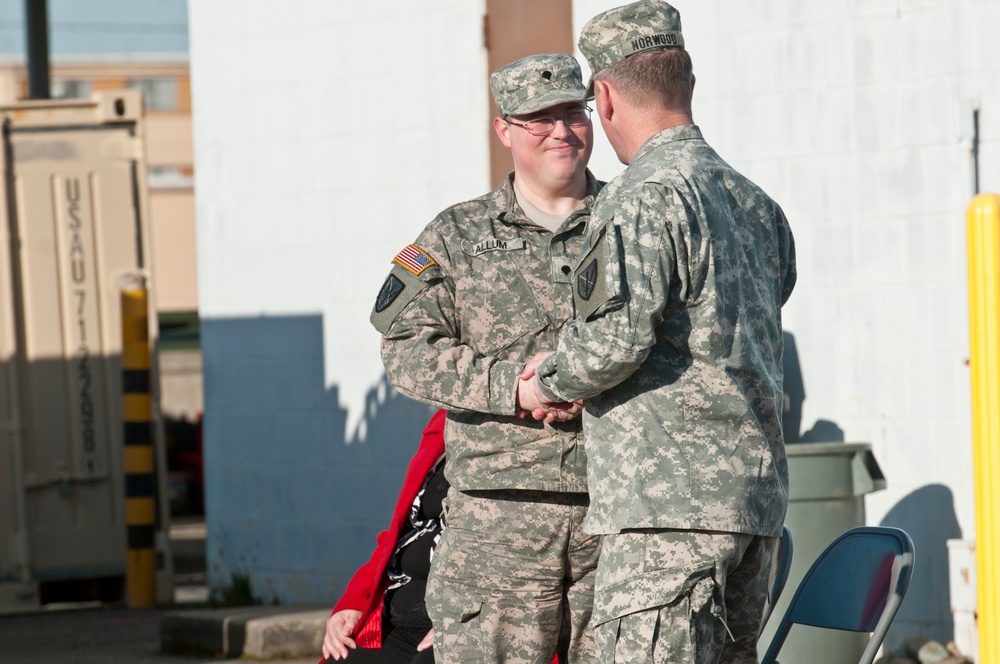 Purple Heart recipient only wishes he could continue serving