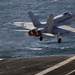 USS Carl Vinson action