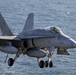 USS Carl Vinson action