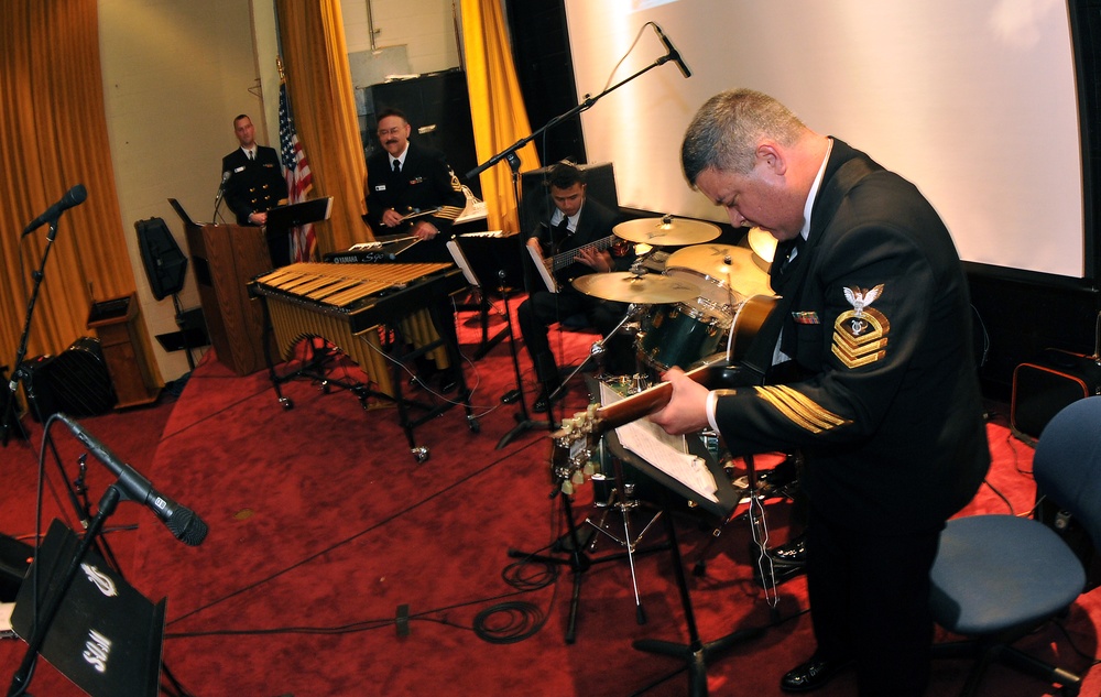 Black History Month musical celebration